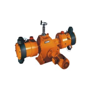 پمپ اندازه گیری دیافراگم هیدرولیک MAKRO-5