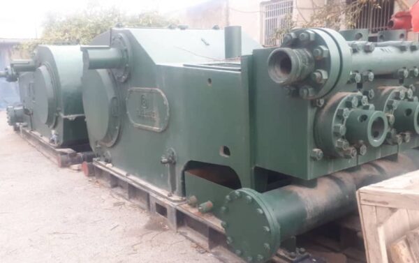 MUD PUMP مدل F_1600 - تصویر 3
